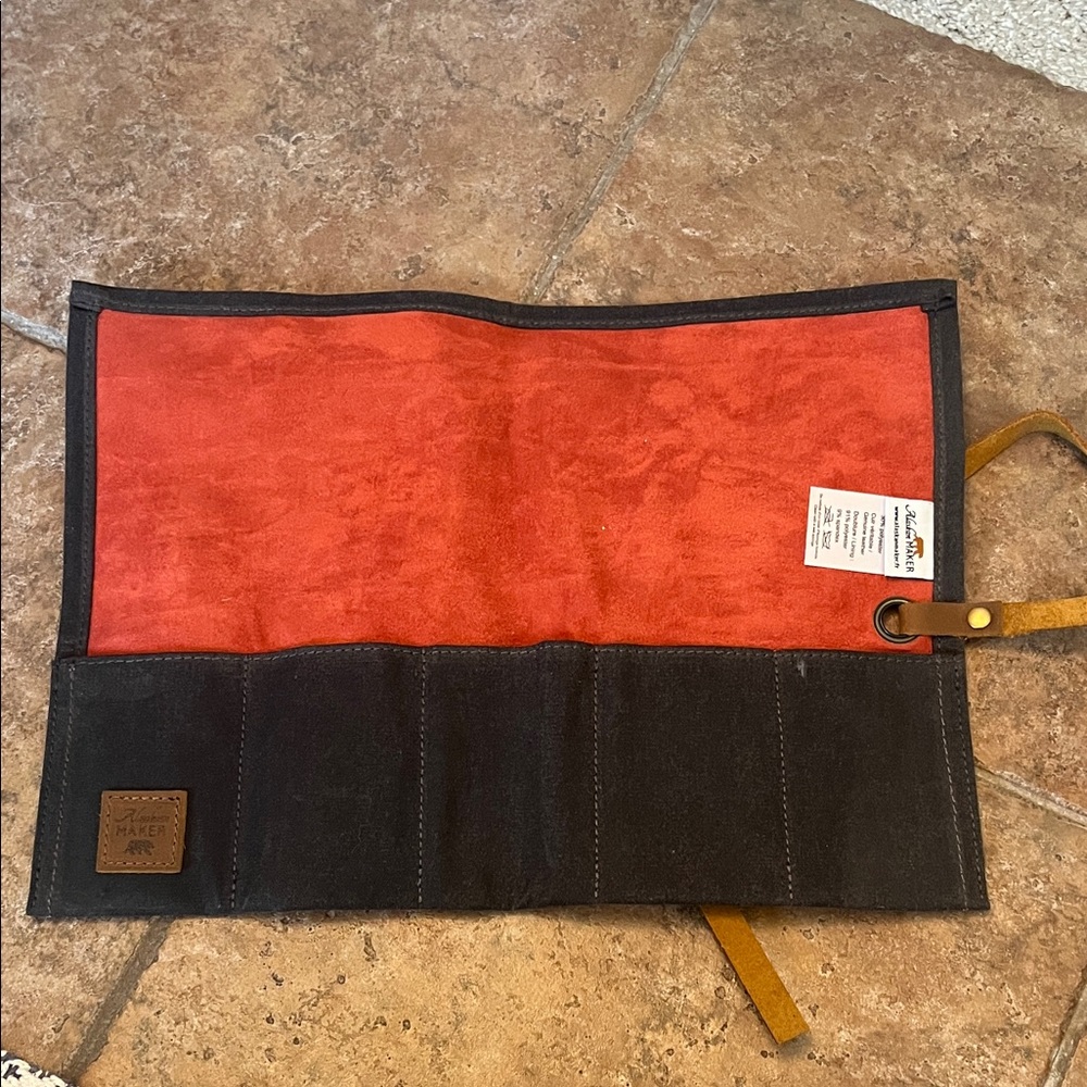 Alaskan Maker Watch Organizer